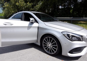 Mercedes-Benz CLA 200 coupe (2)