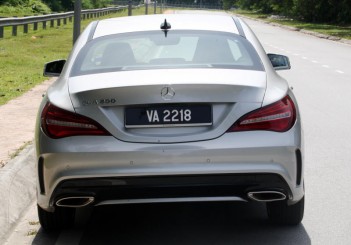 Mercedes-Benz CLA 200 coupe (22)