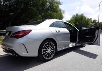 Mercedes-Benz CLA 200 coupe (3)