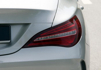 Mercedes-Benz CLA 200 coupe (30)