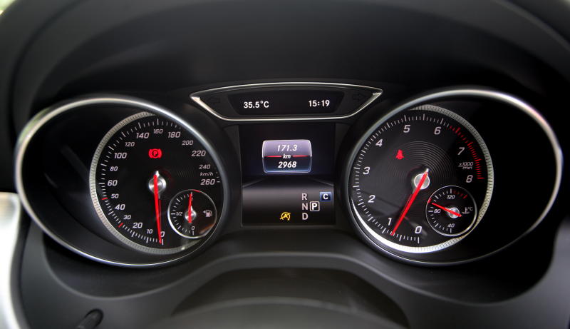 Mercedes-Benz CLA 200 coupe (34)