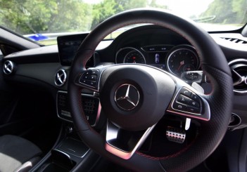 Mercedes-Benz CLA 200 coupe (9)