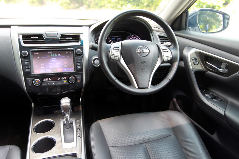 Nissan Teana Nismo (13)