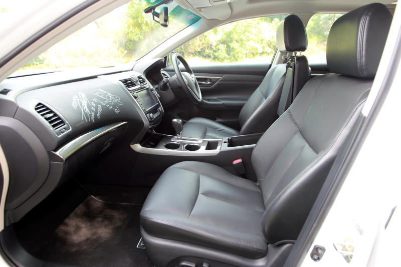 Nissan Teana Nismo (16)