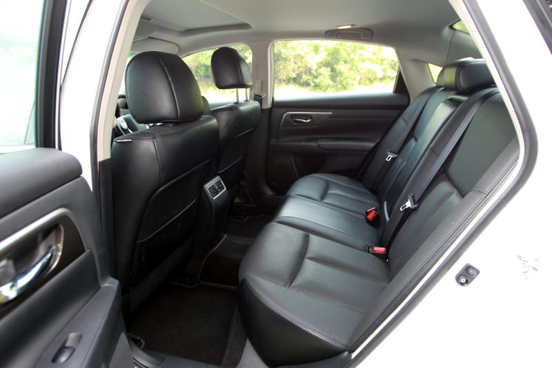 Nissan Teana Nismo (17)