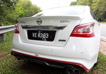 Nissan Teana Nismo (24)