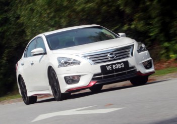 Nissan Teana Nismo (28)