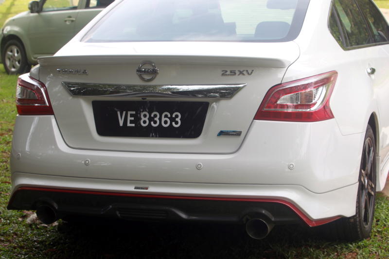 Nissan Teana Nismo (4)