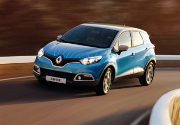 Renault Captur and local celebrities #CAPTURADVENTUR Renault Captur - 02