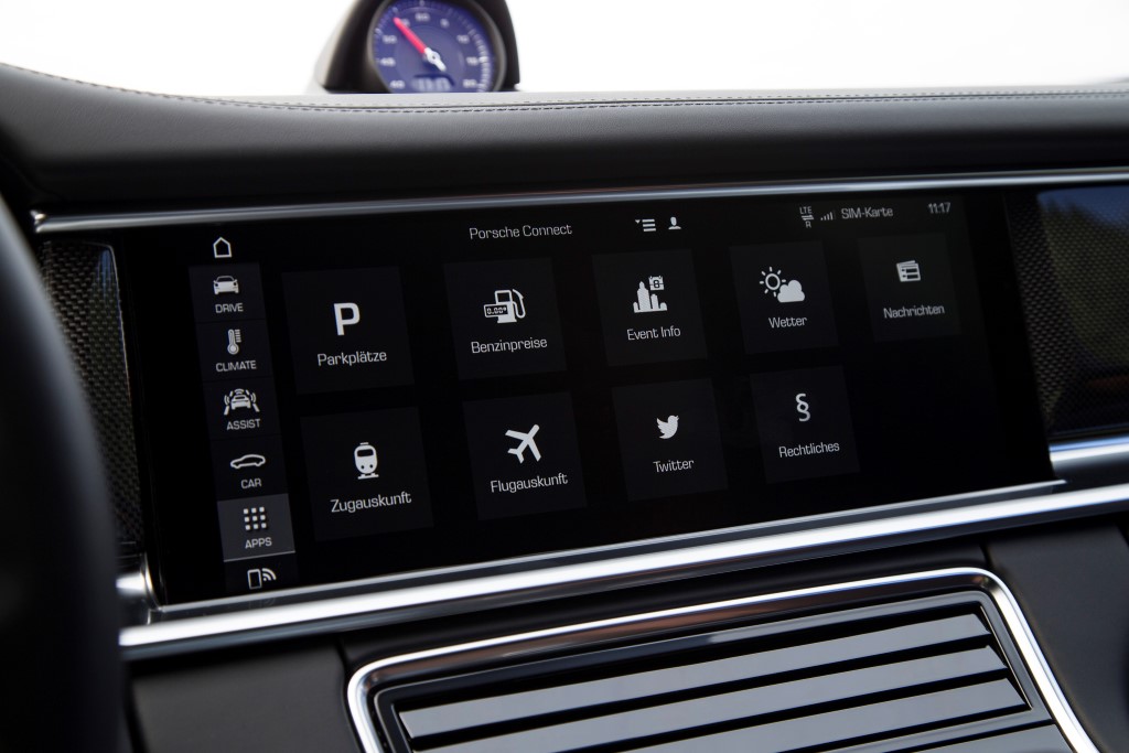 Carsifu 2018 Porsche Panamera Turbo (13)