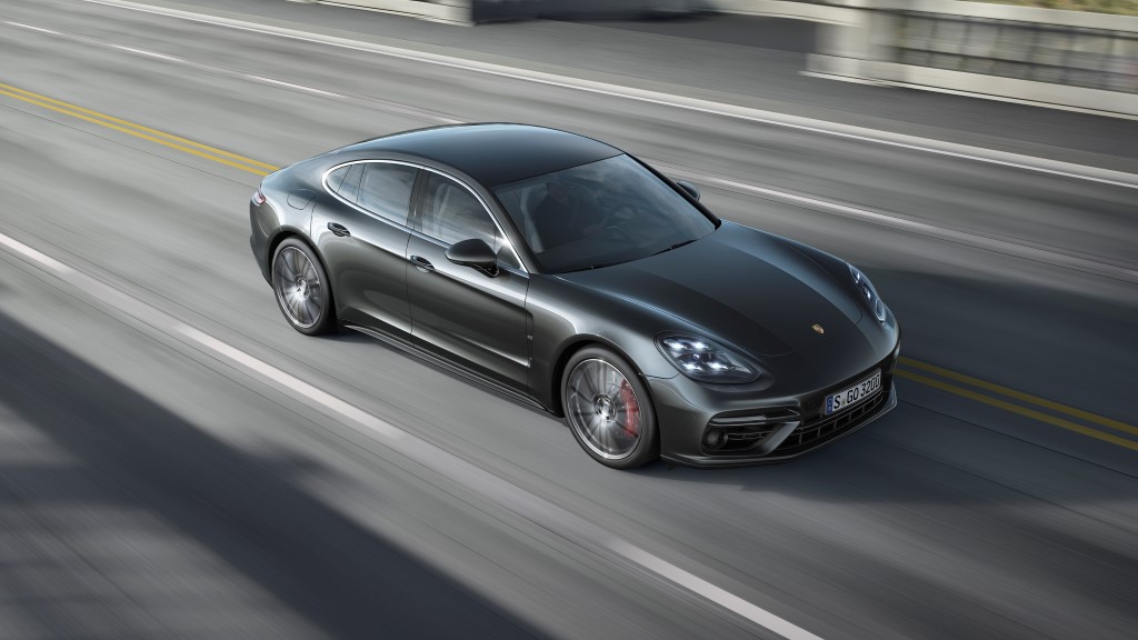 Carsifu 2018 Porsche Panamera Turbo (14)