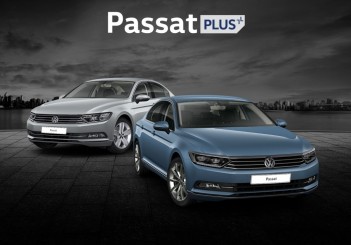 Volkswagen Passat Plus variants at RM144,990 and RM169,980 Carsifu Volkswagen Passat Plus 2017 (Custom)