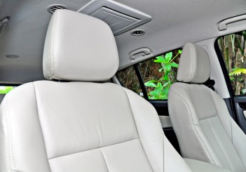 Isuzu mu-X Type-S - 47