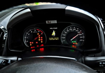 Isuzu mu-X Type-S - 54