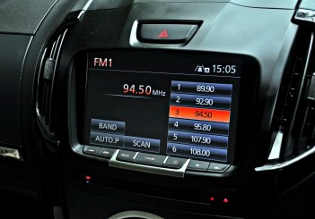 Isuzu mu-X Type-S - 56