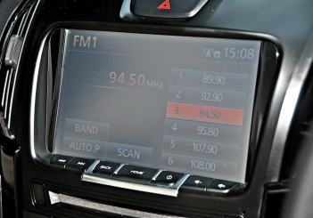 Isuzu mu-X Type-S - 63