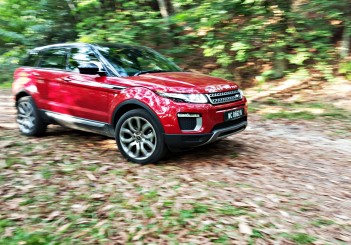 Land Rover Range Rover Evoque - 02