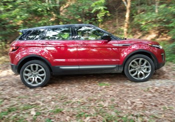 Land Rover Range Rover Evoque - 03
