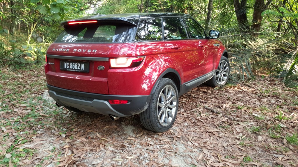 Land Rover Range Rover Evoque - 05