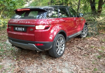 Land Rover Range Rover Evoque - 05