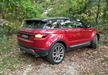 Land Rover Range Rover Evoque - 06