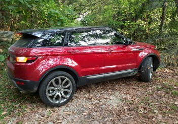Land Rover Range Rover Evoque - 07