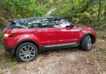 Land Rover Range Rover Evoque - 08