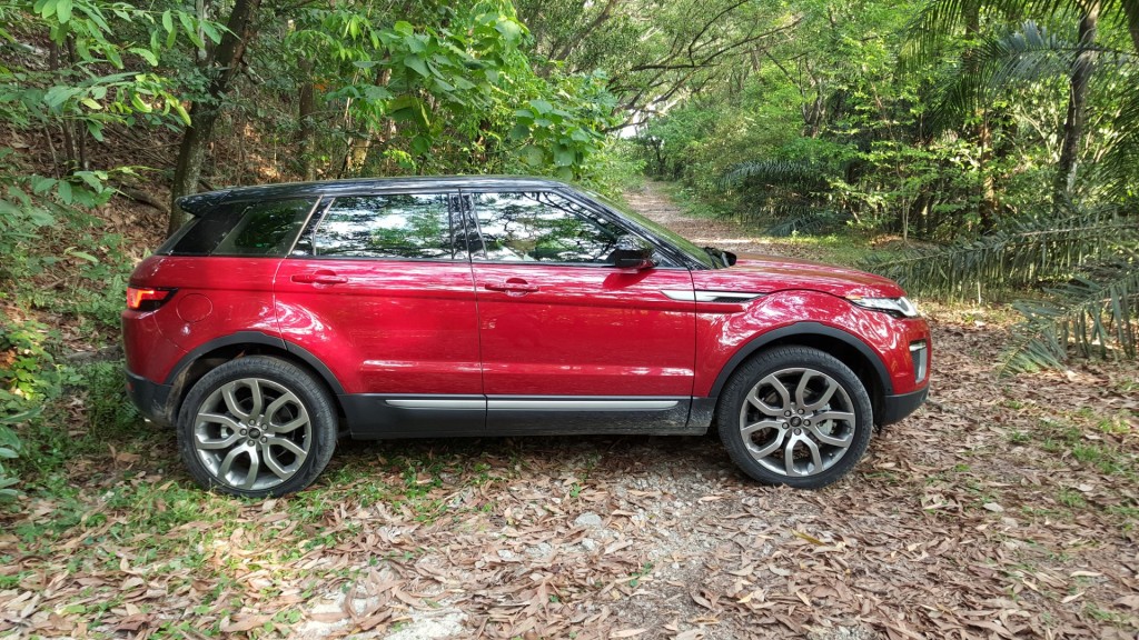 Land Rover Range Rover Evoque - 09