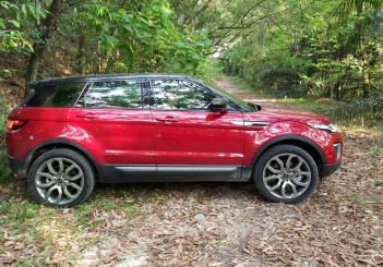 Land Rover Range Rover Evoque - 09