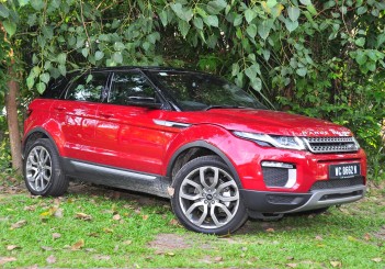 Land Rover Range Rover Evoque - 13