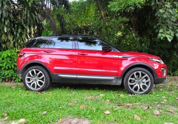 Land Rover Range Rover Evoque - 15