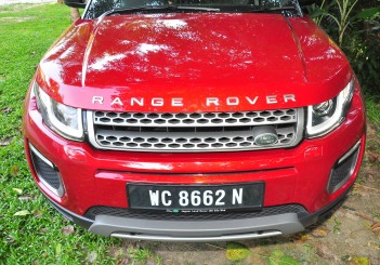 Land Rover Range Rover Evoque - 21