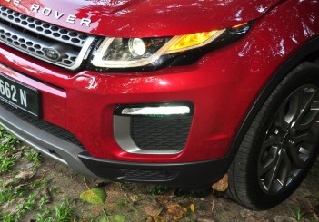 Land Rover Range Rover Evoque - 23