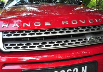 Land Rover Range Rover Evoque - 26