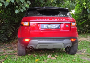 Land Rover Range Rover Evoque - 29