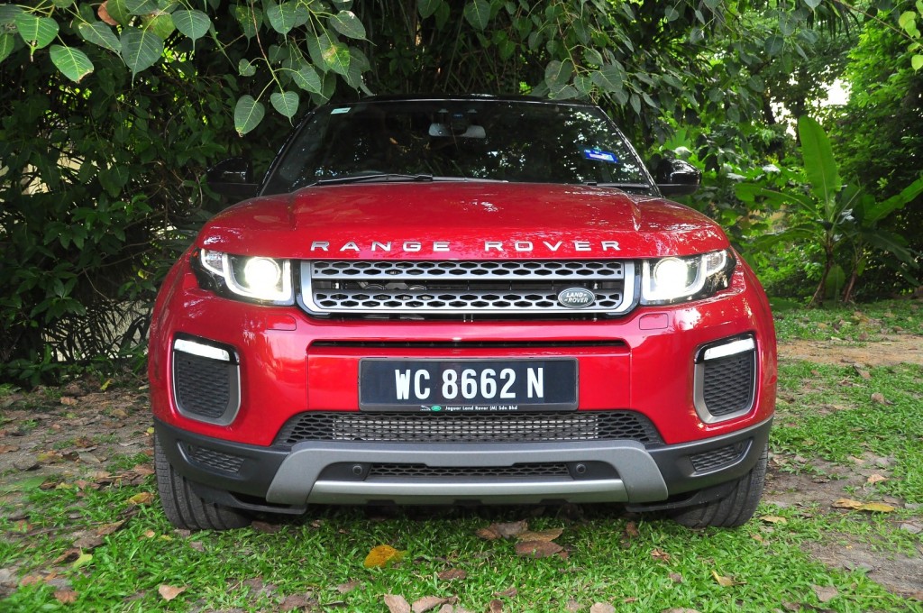 Land Rover Range Rover Evoque - 40