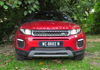 Land Rover Range Rover Evoque - 40