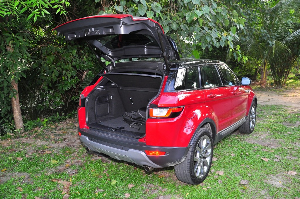 Land Rover Range Rover Evoque - 41