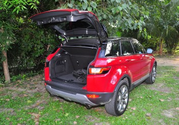 Land Rover Range Rover Evoque - 41