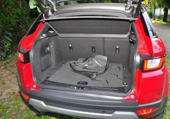 Land Rover Range Rover Evoque - 42