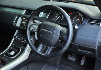 Land Rover Range Rover Evoque - 53