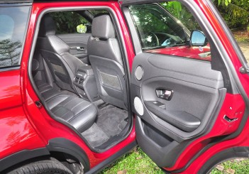 Land Rover Range Rover Evoque - 78