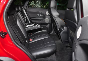 Land Rover Range Rover Evoque - 81