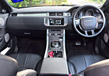 Land Rover Range Rover Evoque - 86