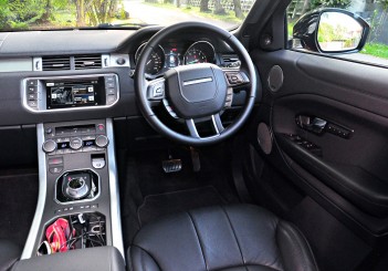 Land Rover Range Rover Evoque - 87