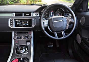 Land Rover Range Rover Evoque - 88