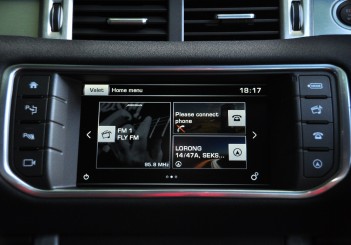 Land Rover Range Rover Evoque - 91