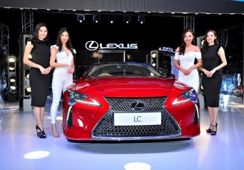 Lexus LC 500 rumbles in from RM940K Lexus LC 500 - 03