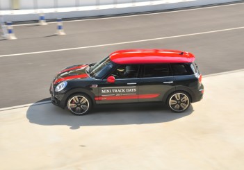 MINI John Cooper Works Clubman - 01