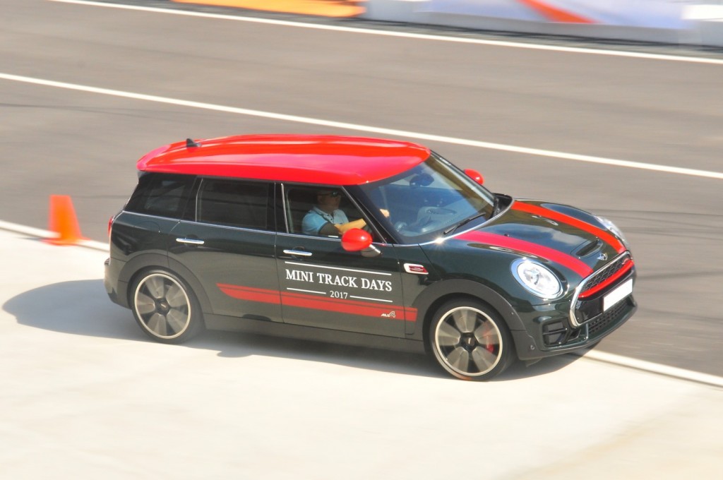 MINI John Cooper Works Clubman - 02